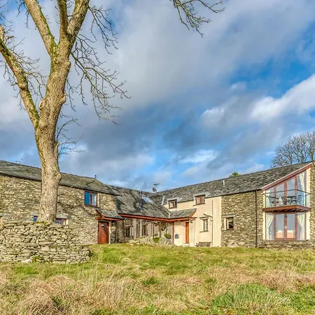 4 Bed In Broughton Mills 75286 Дом отдыха