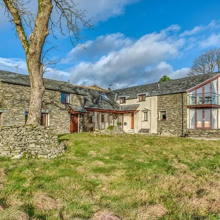 4 Bed In Broughton Mills 75286 Дом отдыха Seathwaite